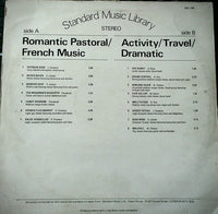 Various : Activity/Travel/Dramatic (LP)
