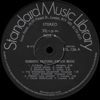 Various : Activity/Travel/Dramatic (LP)