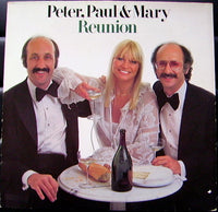 Peter, Paul & Mary : Reunion (LP, Album)