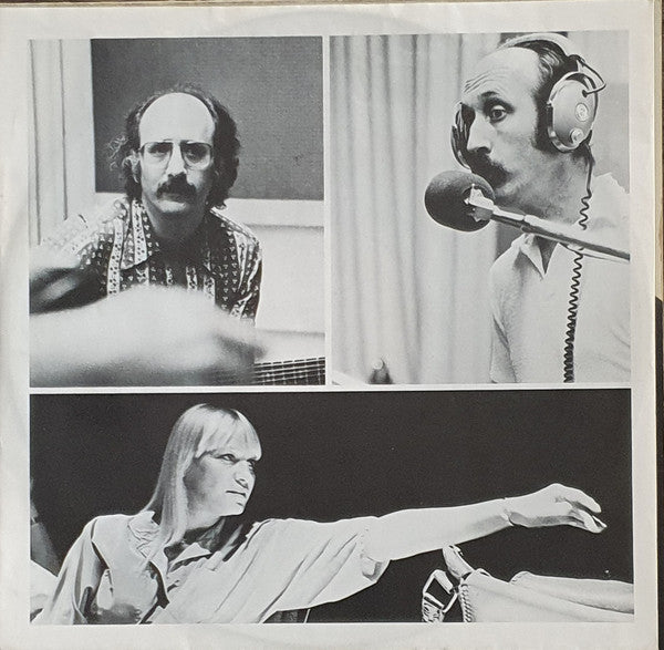 Peter, Paul & Mary : Reunion (LP, Album)