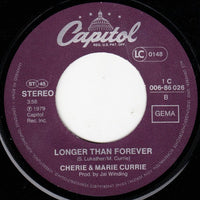 Cherie & Marie Currie : Since You've Been Gone (7", Single)