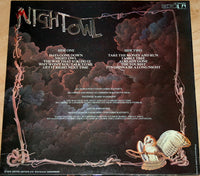 Gerry Rafferty : Night Owl (LP, Album)