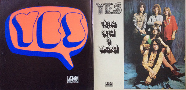 Yes : 2 Originals Of Yes (2xLP, Album, Comp, Gat)
