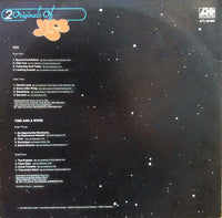 Yes : 2 Originals Of Yes (2xLP, Album, Comp, Gat)