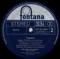 Dave Dee, Dozy, Beaky, Mick & Tich : Together (LP, Album, RE)
