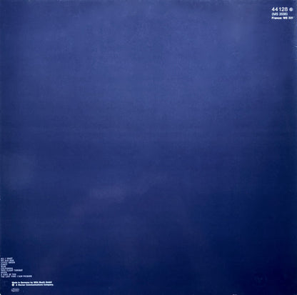 Joni Mitchell : Blue (LP, Album, RE)