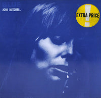 Joni Mitchell : Blue (LP, Album, RE)