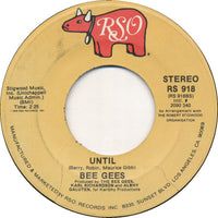 Bee Gees : Tragedy (7", Single, Styrene)