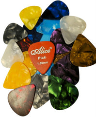 🎸 Mystery Gitaarplectrum