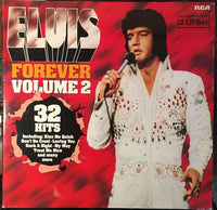 Elvis Presley : Elvis Forever Volume 2 (2xLP, Comp, RE)