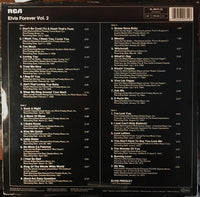 Elvis Presley : Elvis Forever Volume 2 (2xLP, Comp, RE)