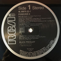 Elvis Presley : Elvis Forever Volume 2 (2xLP, Comp, RE)