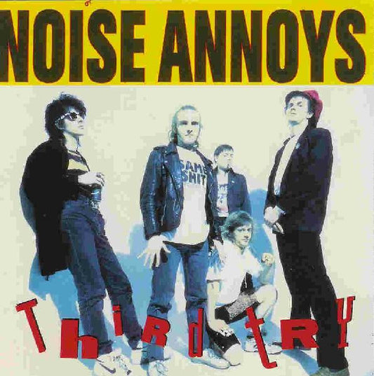 Noise Annoys : Third Try (LP, Album)