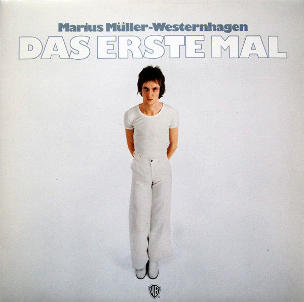 Marius Müller-Westernhagen : Das Erste Mal (LP, Album, RP)
