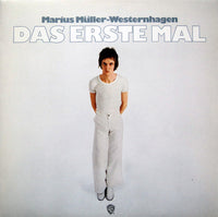 Marius Müller-Westernhagen : Das Erste Mal (LP, Album, RP)