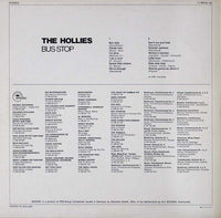 The Hollies : Bus Stop (LP, Comp)