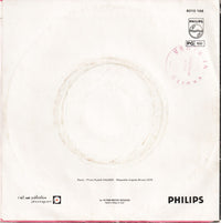 Mort Shuman : Machines / La Drôle De Folie Que Je Vis (7", Single)