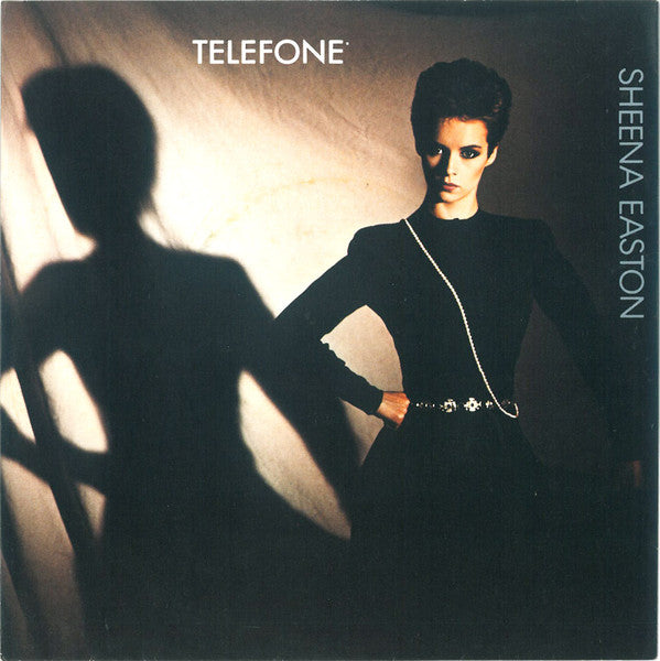 Sheena Easton : Telefone (7", Single)
