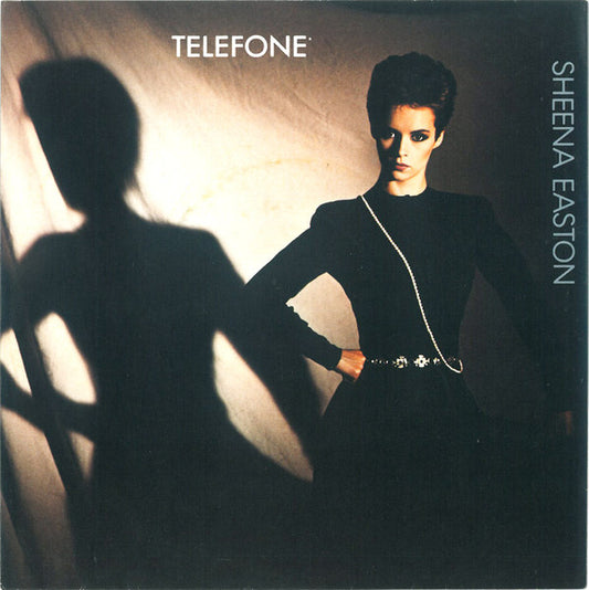 Sheena Easton : Telefone (7", Single)