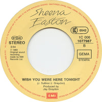 Sheena Easton : Telefone (7", Single)