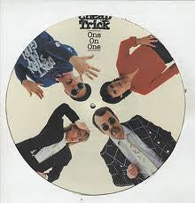 Cheap Trick : One On One (LP, Album, Pic)