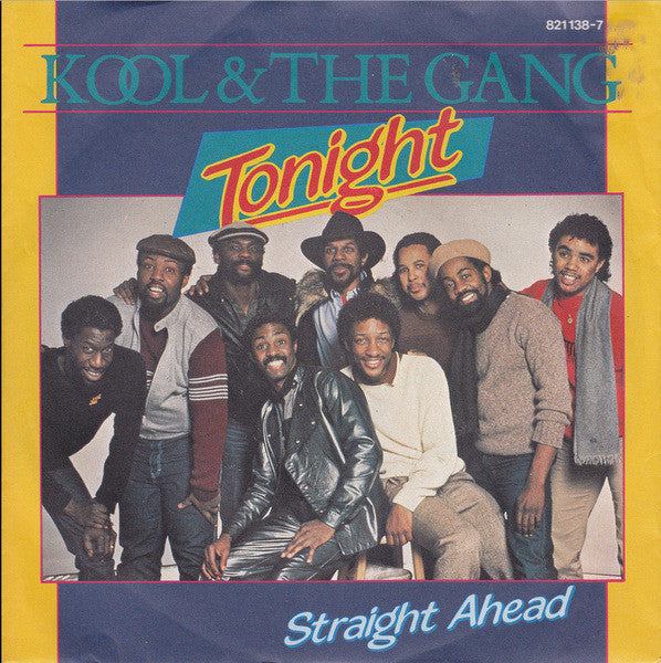 Kool & The Gang : Tonight (7", Single)