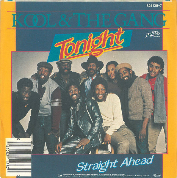 Kool & The Gang : Tonight (7", Single)