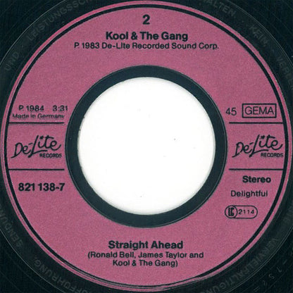Kool & The Gang : Tonight (7", Single)