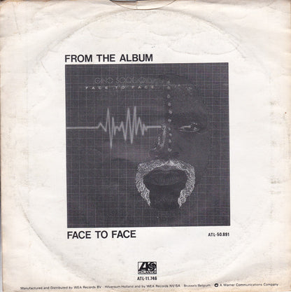 Gino Soccio : It's Alright (7", Single)