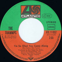 The Trammps : The Night The Lights Went Out (7", Single)