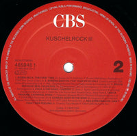 Various : Kuschelrock 3 (3xLP, Comp)