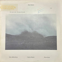Dino Saluzzi : Once Upon A Time - Far Away In The South (LP, Album, Promo)