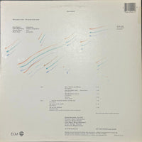 Dino Saluzzi : Once Upon A Time - Far Away In The South (LP, Album, Promo)