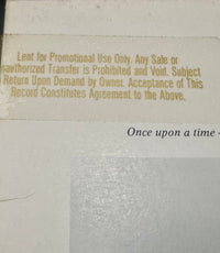 Dino Saluzzi : Once Upon A Time - Far Away In The South (LP, Album, Promo)