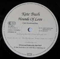 Kate Bush : Hounds Of Love (LP, Album, Club)