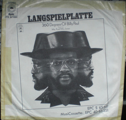 Billy Paul : Am I Black Enough For You (7", Single)