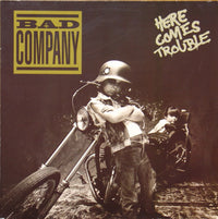Bad Company (3) : Here Comes Trouble (LP, Album)
