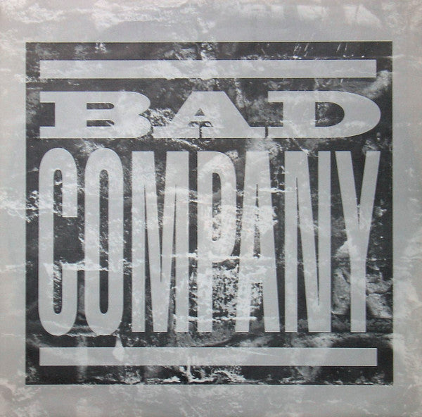 Bad Company (3) : Here Comes Trouble (LP, Album)