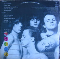 The Ramblers* : Strange Life (LP, Album)