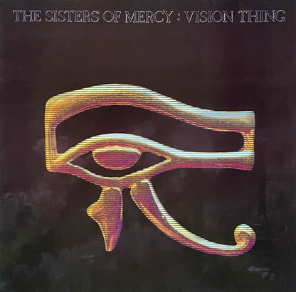 The Sisters Of Mercy : Vision Thing (LP, Album)