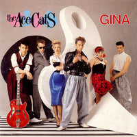 The Ace Cats : Gina (7", Single)