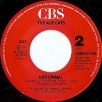 The Ace Cats : Gina (7", Single)