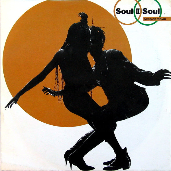 Soul II Soul : Keep On Movin (7", Single)