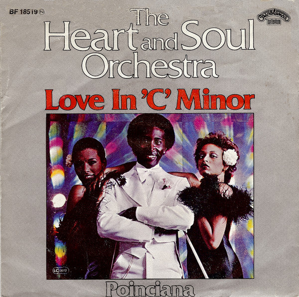 The Heart And Soul Orchestra : Love In C Minor (7", Single)