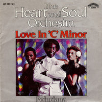 The Heart And Soul Orchestra : Love In C Minor (7", Single)