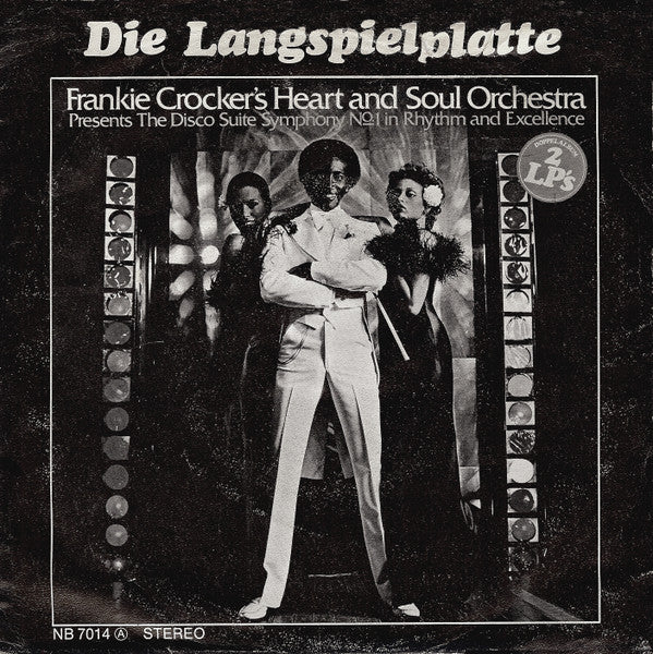 The Heart And Soul Orchestra : Love In C Minor (7", Single)