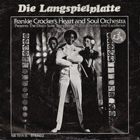 The Heart And Soul Orchestra : Love In C Minor (7", Single)