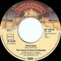 The Heart And Soul Orchestra : Love In C Minor (7", Single)
