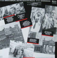 John F. Und Die Gropiuslerchen* : Berlin, Berlin (...Dein Herz Kennt Keine Mauern) (12")