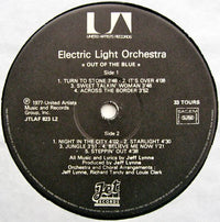 Electric Light Orchestra : Out Of The Blue (2xLP, Album, Gat)